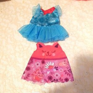 Babie alive doll clothes  2 pc vintage